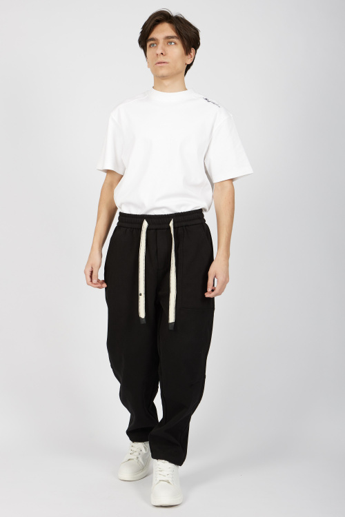 Брюки (Черный, 140)