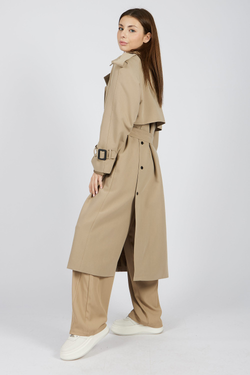 плащ G-WN24573 (Бежевый, 140)