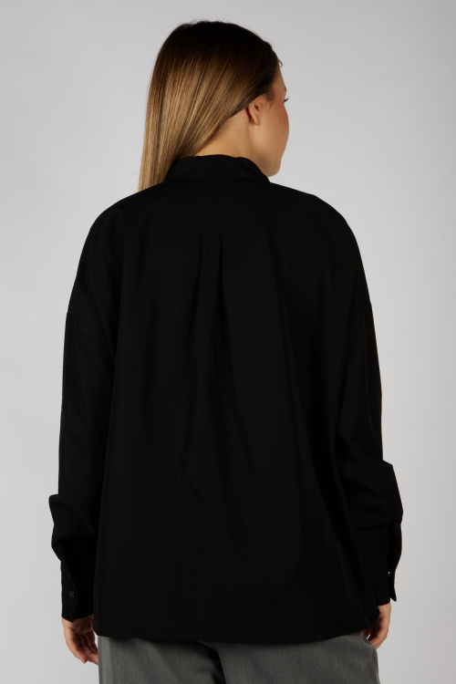 Блузка G-SH26207 Miasin (Черный, 122-128 (2 шт.))