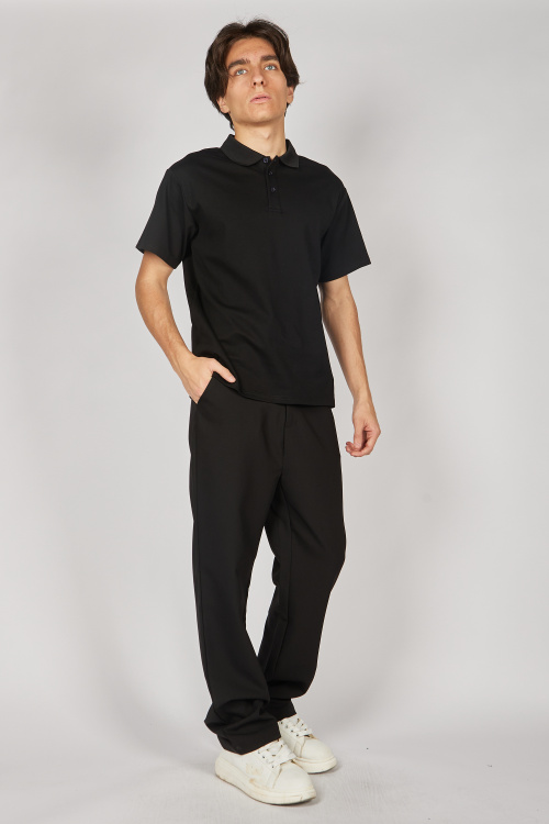 Брюки B-TR35267 (Черный, 176)