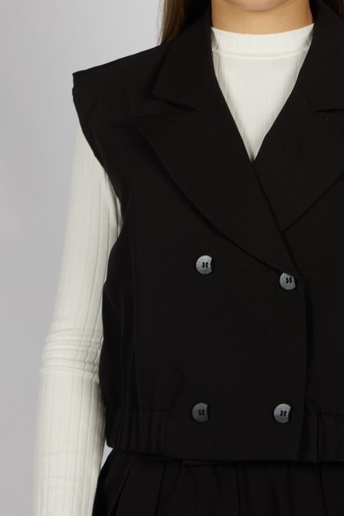 Жилет G-VST26332 Miasin (Черный, 134-164 (6 шт.))