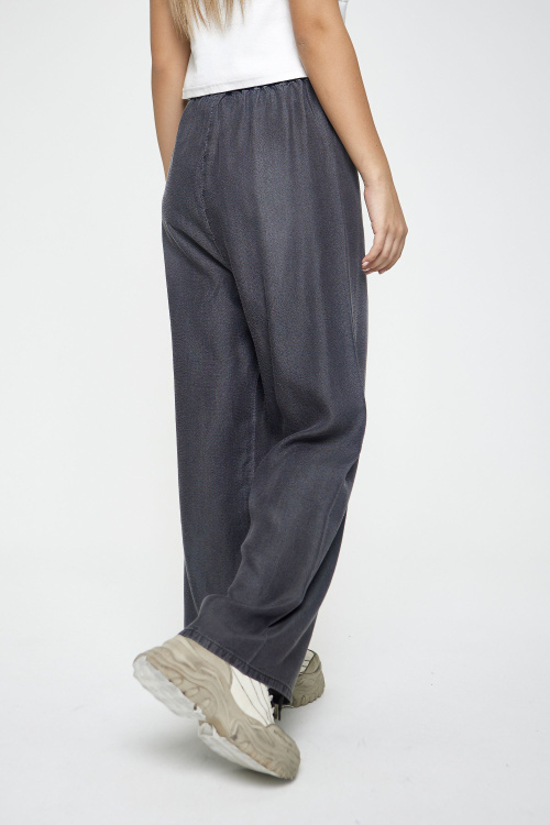 Джинсы G-JN25174 (черный, 140)