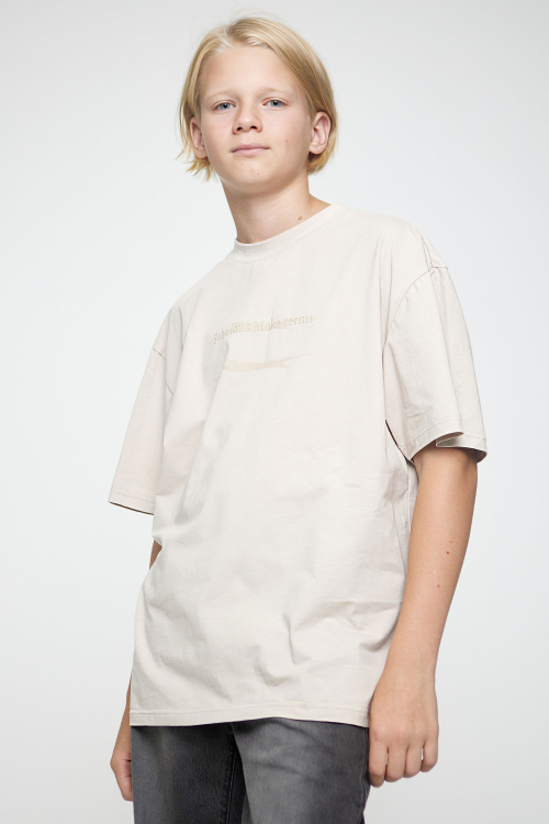 Футболка B-TS35166 (Светло-бежевый, 140)