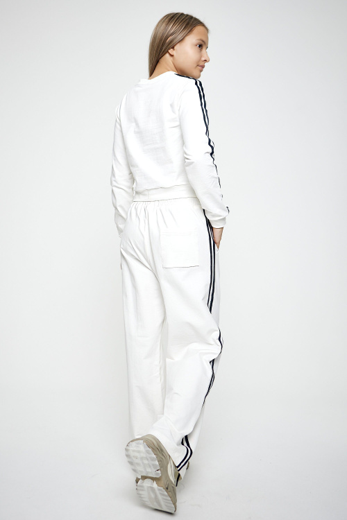 Джемпер G-SW25049 (белый, 134)