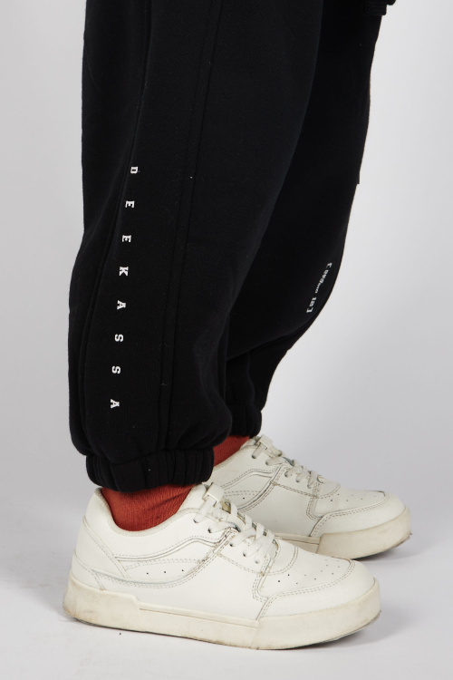 Брюки B-TR35505 Miasin (Черный, 128)