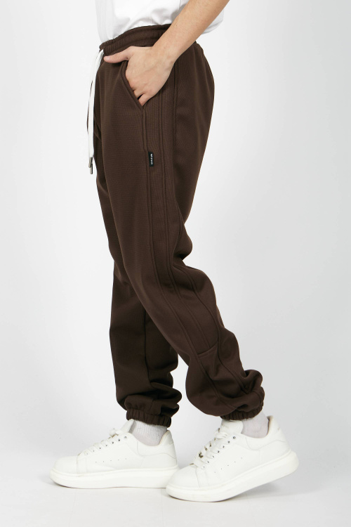 брюки B-TR34618 (Коричневый, 158)