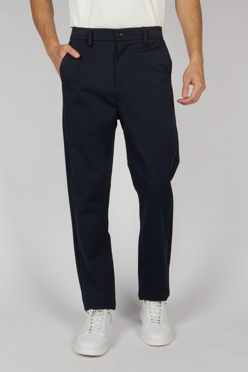 брюки B-TR35222-26 Miasin (Синий, 122)