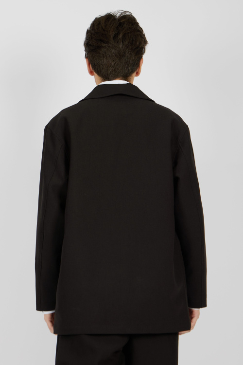 Пиджак B-SU34436A (Черный, 158)