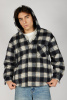 Куртка B-JCK36501 Miasin (Синий в клетку, 140-170)