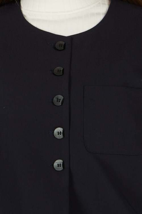 Жилет G-VST26337 Miasin (Синий, 122-128 (2 шт.))