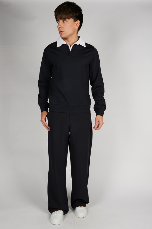 Брюки B-TR36242 Miasin (Синий, 140-170 (6 шт.))