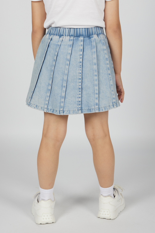 Юбка G-SK26140 Miasin (джинс. синий, 110)