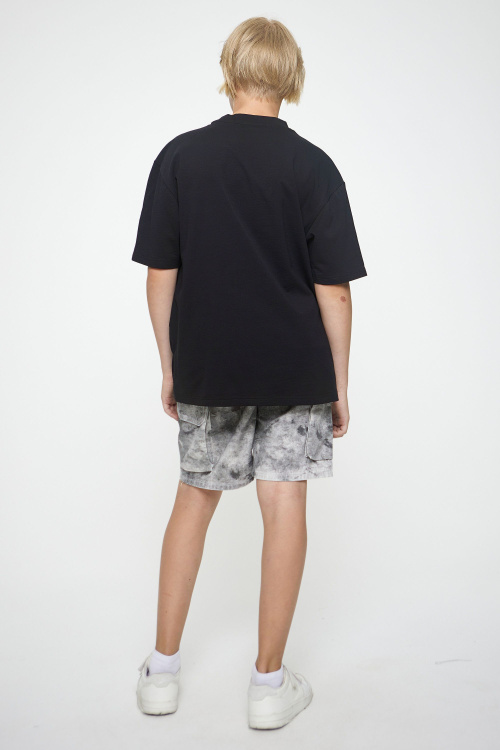 Футболка B-TS35150 (черный, 152)