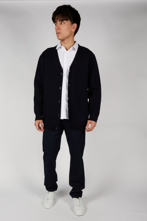 брюки B-TR35222-26 Miasin (Синий, 122)