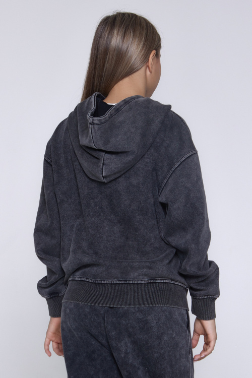 Худи G-HD25123 (черный, 134)