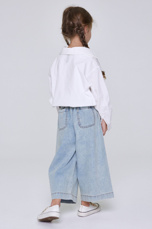 Рубашка G-SH25019 (белый, 110)