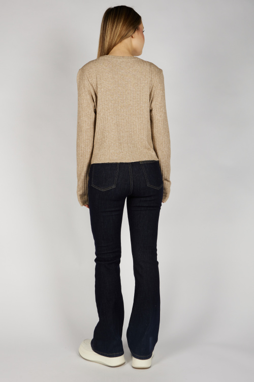 Свитшот G-SW26435 Miasin (Бежевый, 134-164)