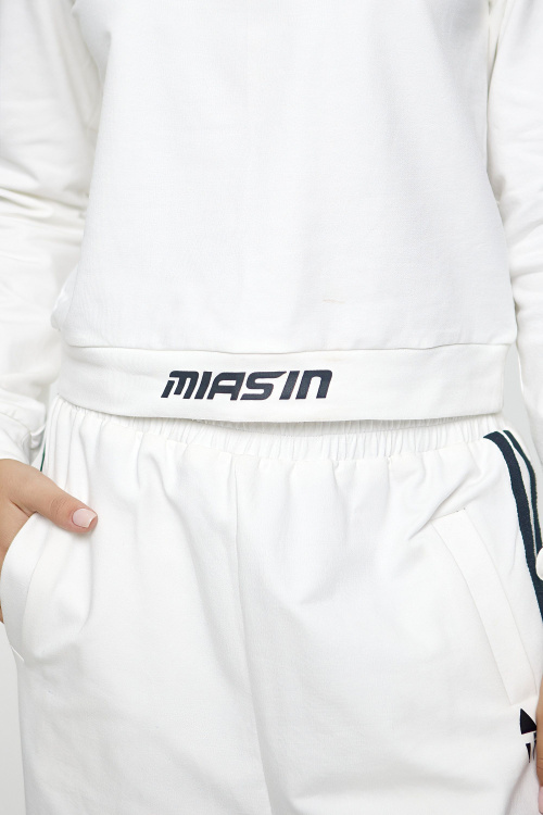 Джемпер G-SW25049 (белый, 134)