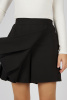 юбка-шорты G-TR25229-26 Miasin (Черный, 134)