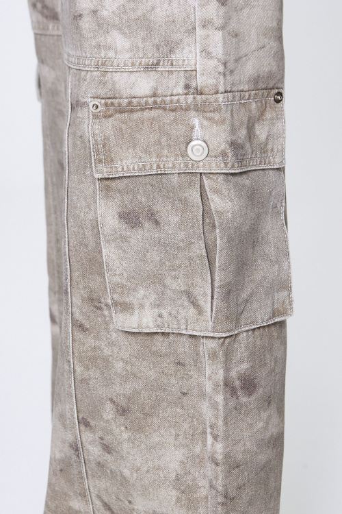 Брюки G-TR25191 (хаки, 134)