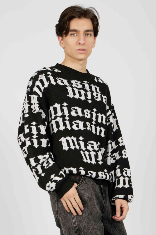 Свитшот (Черный, 140)