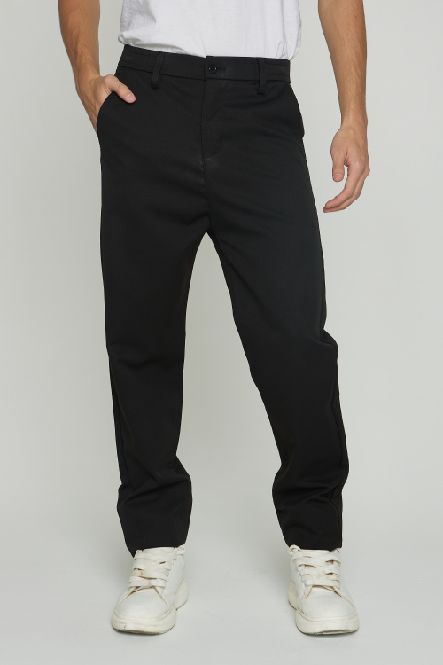 Брюки B-TR35222 (Черный, 146)