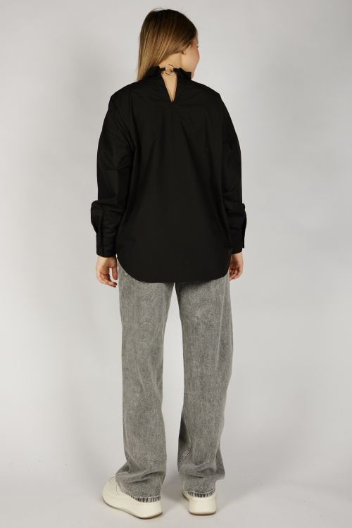 Блузка G-SH26488 Miasin (Черный, 134-164)