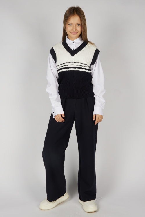 Брюки G-TR26306 Miasin (Синий, 134-164 (6 шт.))