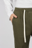 Брюки B-TR35457 Miasin (хаки, 140)