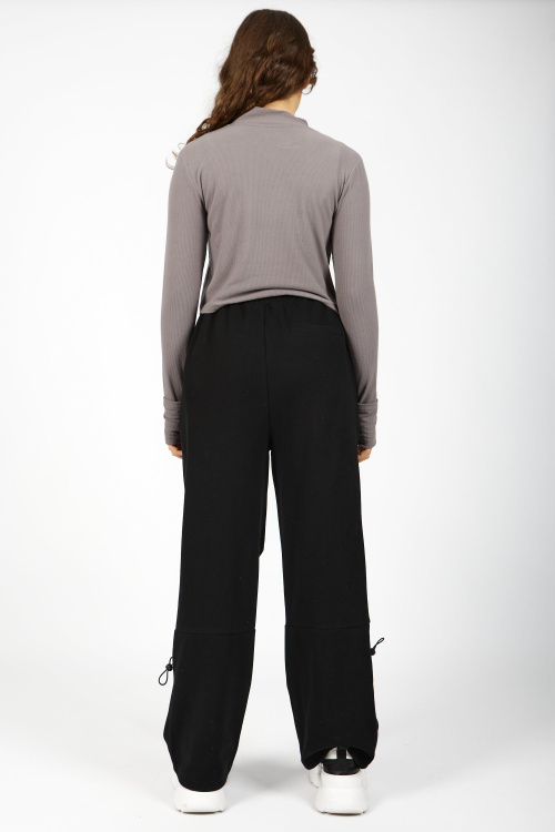 Брюки (Черный, 146)