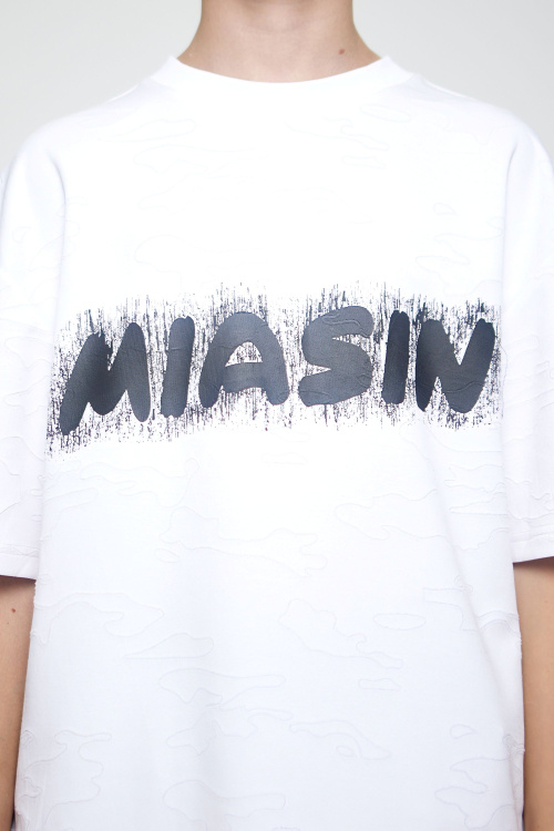 Футболка B-TS35121 (белый, 140)