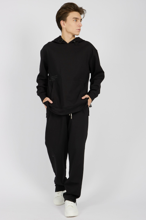 Джемпер B-HD34424A (Черный, 152)