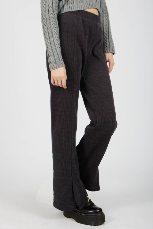 Брюки (Темно-серый, 146)