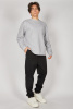 Лонгслив B-SW35274 (Серый, 176)