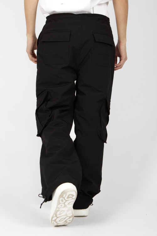 Брюки (Черный, 146)