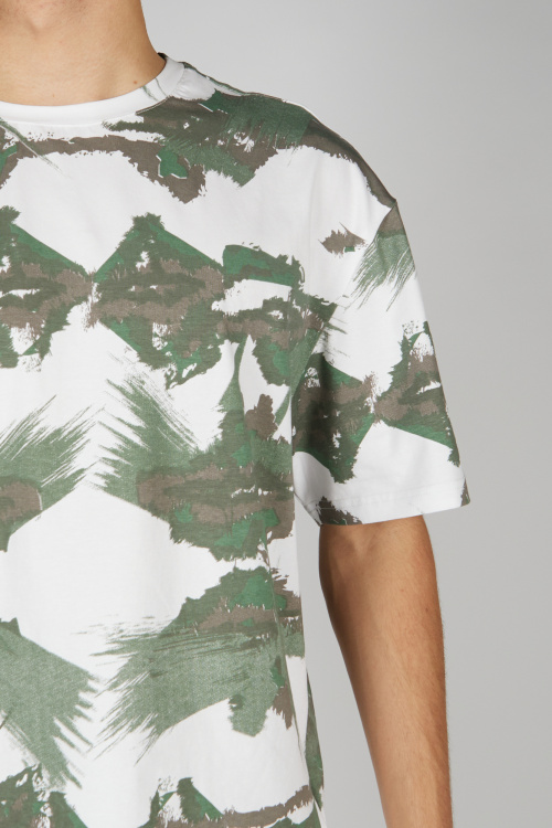 Футболка B-TS36025 Miasin (Белый, 140)