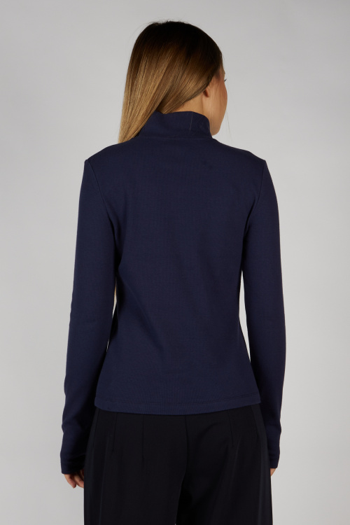 Лонгслив G-TN26294 Miasin (Синий, 122-128 (2 шт.))