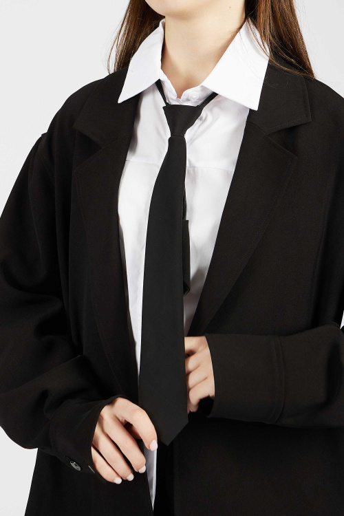 Пиджак G-SU24553 (Черный, 152)