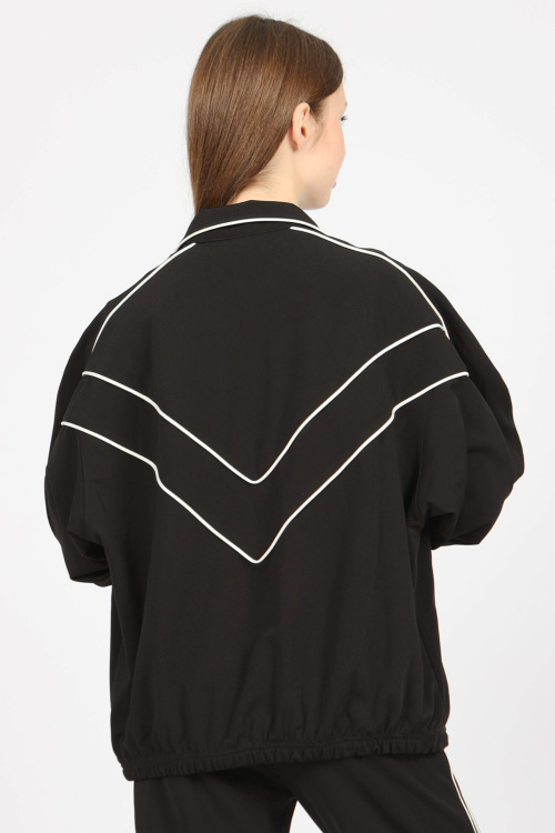 Толстовканамолнии G-HDZ24534A (Черный, 158)