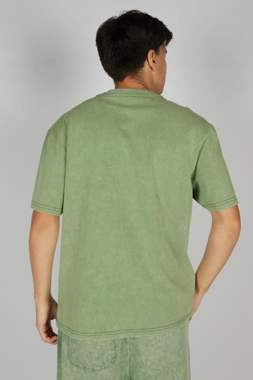 Футболка B-TS36029 Miasin (Хаки, 140)