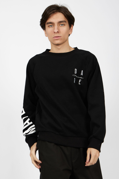 Джемпер (Черный, 140)