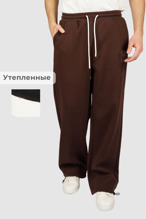 Брюки B-TR36511 Miasin (коричневый, 140-170)