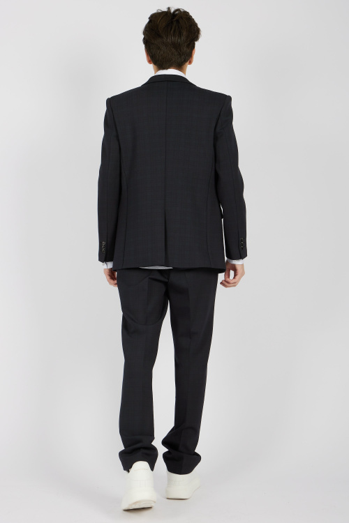 Пиджак B-SU34473A (Синий, 140)