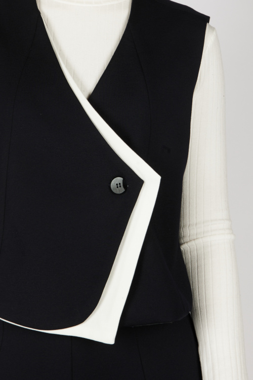 Жилет G-VST26336 Miasin (Синий, 122-128 (2 шт.))