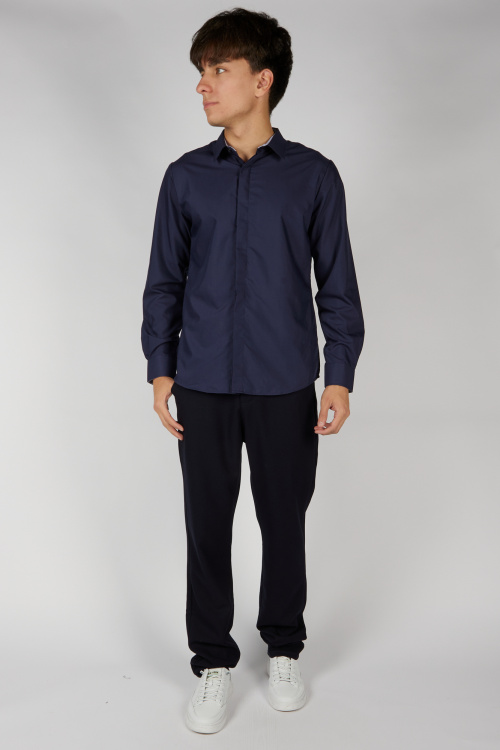 брюки B-TR36241 Miasin (Синий, 140)