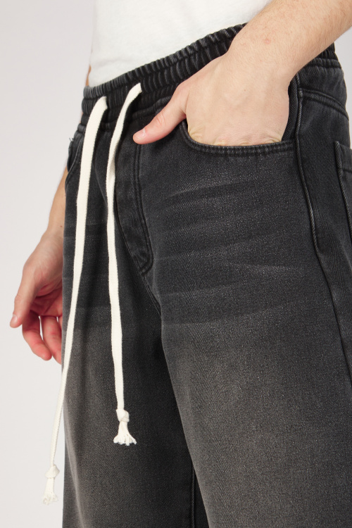 Джинсы B-JN36468 Miasin (джинс. черный, 140-170)