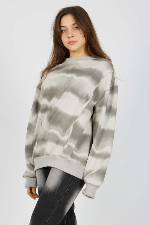 Джемпер (Серый, 158)