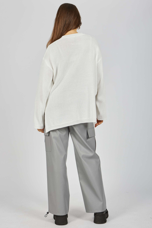 Свитшот (Белый, 164)