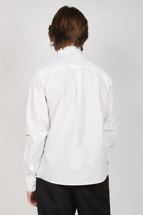 Рубашка B-SH35278 (Белый, 122)