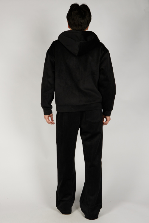 Толстовка на молнии B-HDZ36505 Miasin (Черный, 140-170)